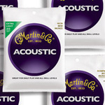 Martin Acoustic Guitar Strings